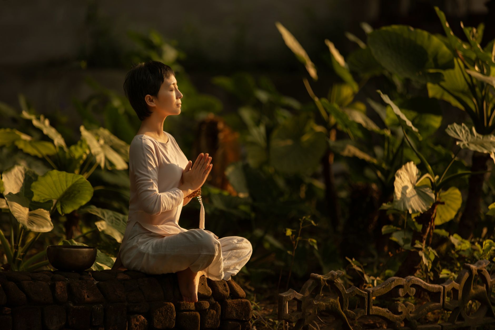 routine matinale zen